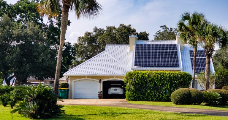 Coastal San Diego home with electrical and solar-ready upgrades in Encinitas
