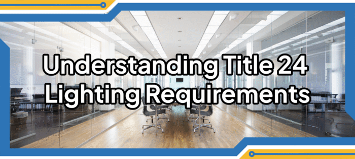 office with title 24 compliance led